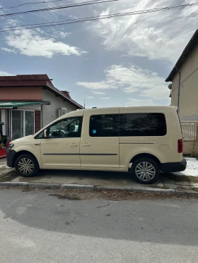 VW Caddy Maxi | Mobile.bg    4