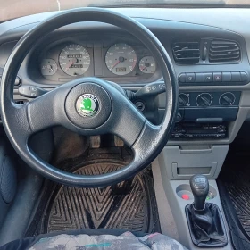 Skoda Felicia ВЕРИГА! ДОГОВАРЯНЕ!, снимка 9