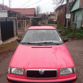 Skoda Felicia ВЕРИГА! ДОГОВАРЯНЕ!, снимка 5