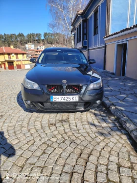 BMW 525 FACELIFT , снимка 3