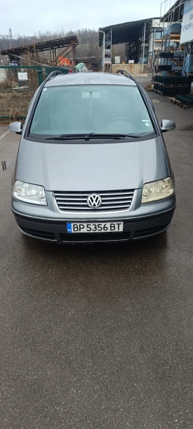     VW Sharan 1, 9 TDI