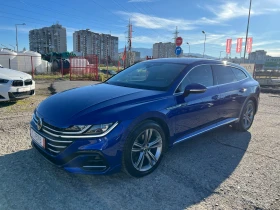 VW Arteon 2.0 TDI 200к.с. R Line FACELIFT IQ Light FULL FULL - 57900 лв. - 99573899 | Car24.bg