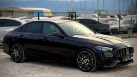 Mercedes-Benz C 220 d= AMG= DISTRONIC= 360* 3D КАМЕРА= BURMESTER= , снимка 3