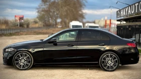 Mercedes-Benz C 220 d= AMG= DISTRONIC= 360* 3D КАМЕРА= BURMESTER= - 77999 лв. - 42840564 | Car24.bg