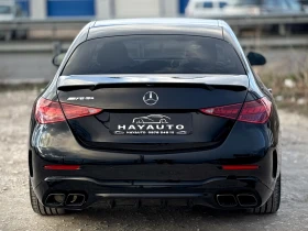 Mercedes-Benz C 220 d= AMG= DISTRONIC= 360* 3D КАМЕРА= BURMESTER= - 77999 лв. - 42840564 | Car24.bg