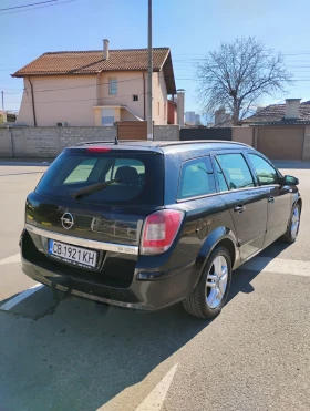 Opel Astra 1.9 дизел, снимка 4