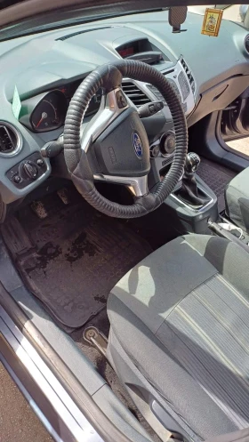 Обява за продажба на Ford Fiesta ~6 000 лв. - изображение 6