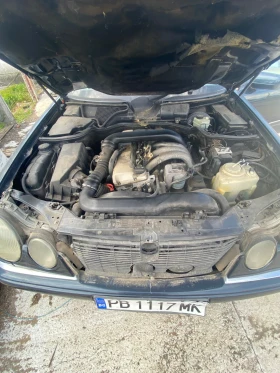 Mercedes-Benz E 290 | Mobile.bg    4