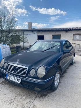  Mercedes-Benz E 290