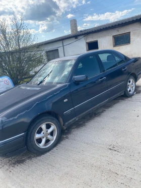 Mercedes-Benz E 290 | Mobile.bg    2