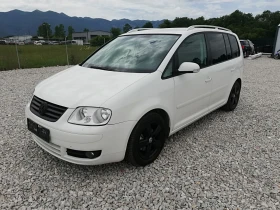  VW Touran