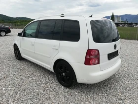VW Touran 2.0 TDI klima | Mobile.bg    4