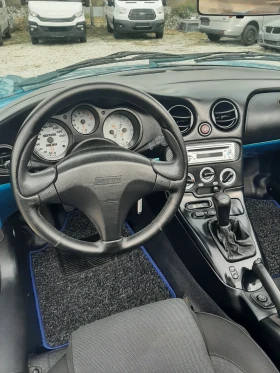 Fiat Barchetta 1.8 16v  | Mobile.bg    12