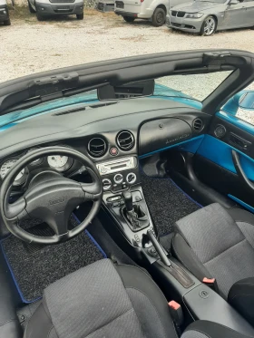 Fiat Barchetta 1.8 16v  | Mobile.bg    14