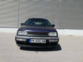     VW Golf 3