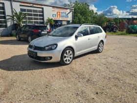     VW Golf 1.6tdi