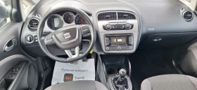 Seat Altea XL-GAZ ORIGINAL - 12399 лв. - 98042715 6