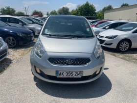 Kia Venga 1.4 Navi Panorama | Mobile.bg    2