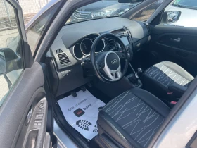 Kia Venga 1.4 Navi Panorama | Mobile.bg    7