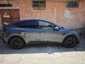     Tesla Model Y Twin engine, Long range 4x4