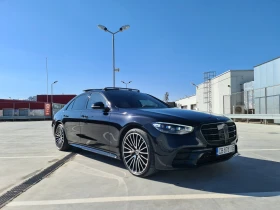 Обява за продажба на Mercedes-Benz S 400 S400d 4MATIC ~ 169 000 лв. - изображение 2