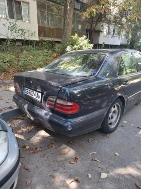Обява за продажба на Mercedes-Benz E 220 ~2 800 лв. - изображение 1