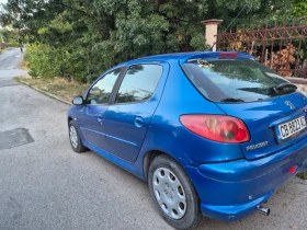 Обява за продажба на Peugeot 206 ~2 999 лв. - изображение 3
