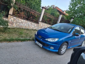 Обява за продажба на Peugeot 206 ~2 999 лв. - изображение 8