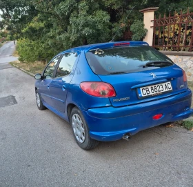 Обява за продажба на Peugeot 206 ~2 999 лв. - изображение 1