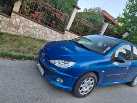 Обява за продажба на Peugeot 206 ~2 999 лв. - изображение 7