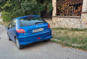 Обява за продажба на Peugeot 206 ~2 999 лв. - изображение 2
