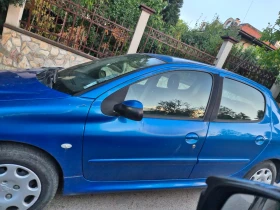 Обява за продажба на Peugeot 206 ~2 999 лв. - изображение 5