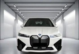 BMW iX xDrive50 = NEW = Sport Package Гаранция