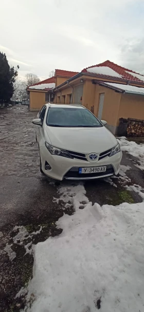 Toyota Auris 