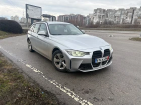 ����� �� �������� �� BMW 320 2.0