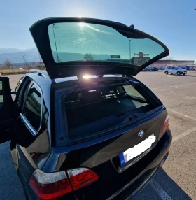 BMW 530 E61 M пакет | M волан | 18" джанти - 5350 € / 10463.69 лв. - 44843470 6