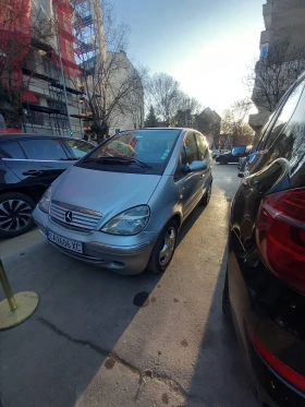 Mercedes-Benz A 150 - 1490 € / 2914.19 лв. - 76292985 3