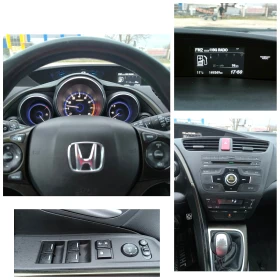 Honda Civic 1.4i-VTEC IX EURO5 - 6899 € / 13493.27 лв. - 75019442 15