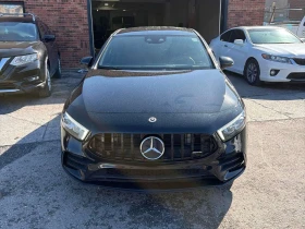Mercedes-Benz A 35 * AMG * CARFAX * Алкантара * Дистроник *  | Auto.bg — изображение 6