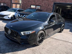 Mercedes-Benz A 35 * AMG * CARFAX * Алкантара * Дистроник * 