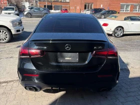 Mercedes-Benz A 35 * AMG * CARFAX * Алкантара * Дистроник *  | Auto.bg — изображение 4