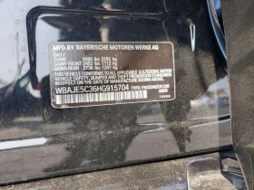 BMW 540 * CARFAX * ЦЕНА ДО БГ - 13900 € / 27186.04 лв. - 50896875 12