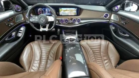 Mercedes-Benz S 560 4MATIC| DISTRONIC| 360| HEAD-UP| TV| ОБДУХВАНЕ - 24900 € / 48700.17 лв. - 18797165 2