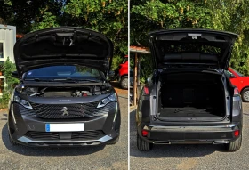 Peugeot 3008 1.2 GT  PURETECH 131 kc. EAT8  | Auto.bg — изображение 17