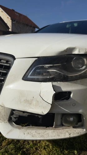 Audi A4 - 3000 € / 5867.49 лв. - 99129517 4