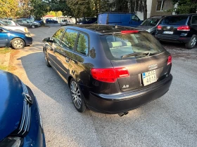 Audi A3 2.0 TFSI Панорама - 4799 € - 33322029 6