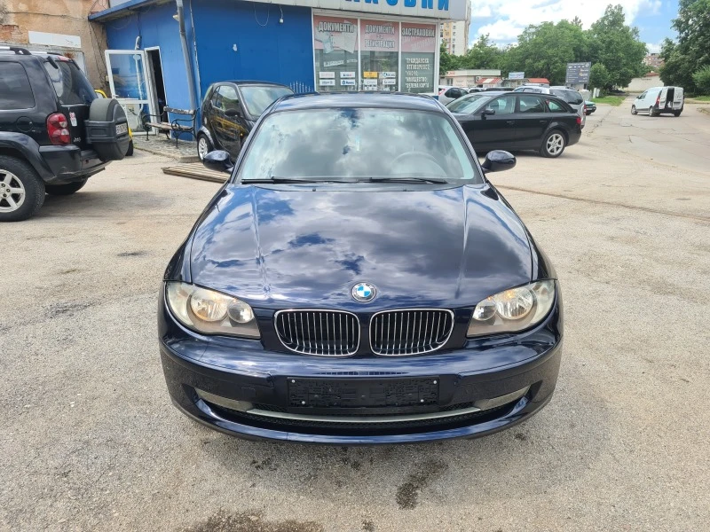 BMW 120 D 177kc.Face L./Avtomat, снимка 2 - Автомобили и джипове - 41645870