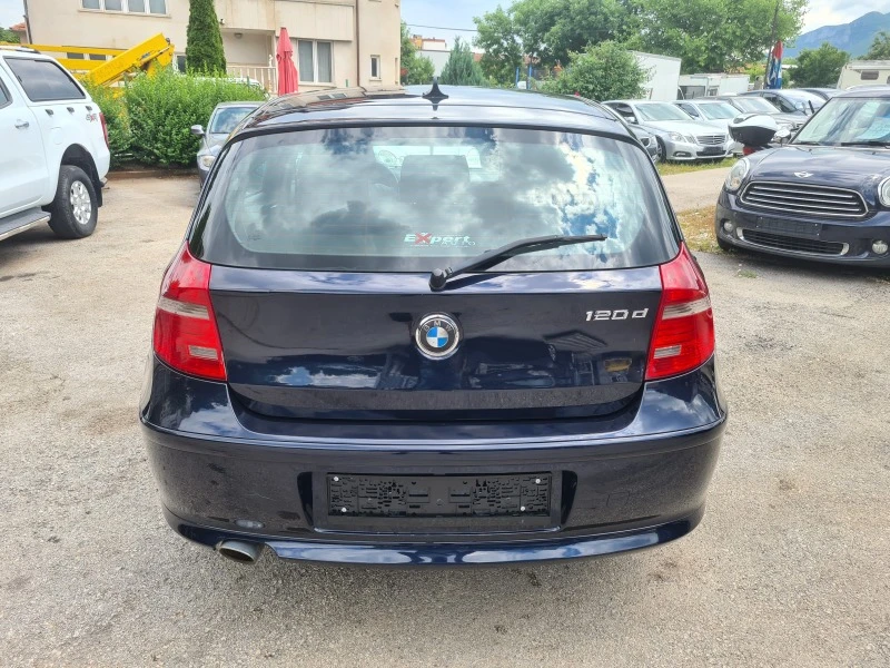 BMW 120 D 177kc.Face L./Avtomat, снимка 6 - Автомобили и джипове - 41645870