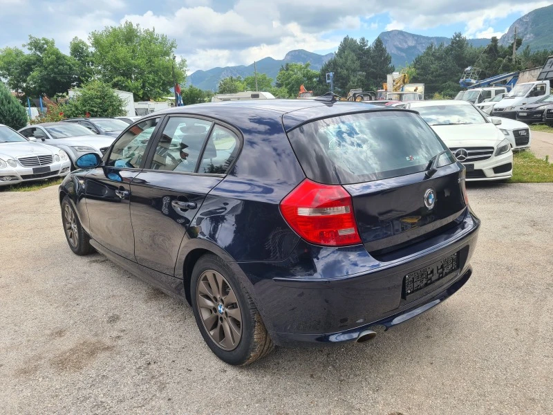 BMW 120 D 177kc.Face L./Avtomat, снимка 5 - Автомобили и джипове - 41645870