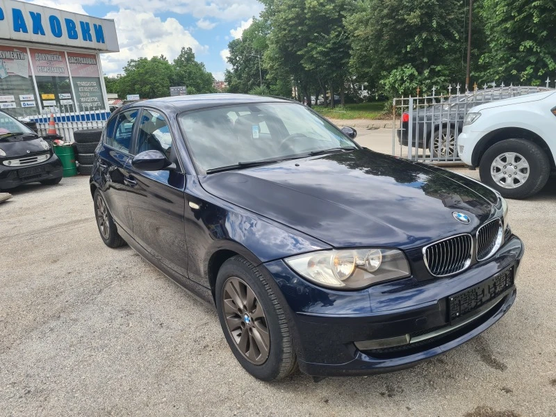 BMW 120 D 177kc.Face L./Avtomat, снимка 3 - Автомобили и джипове - 41645870